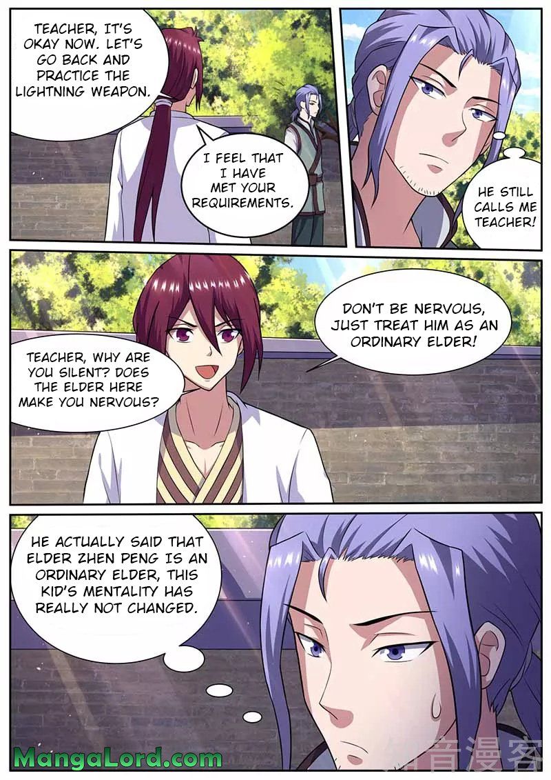 I’m An Overlord Chapter 66 - page 11