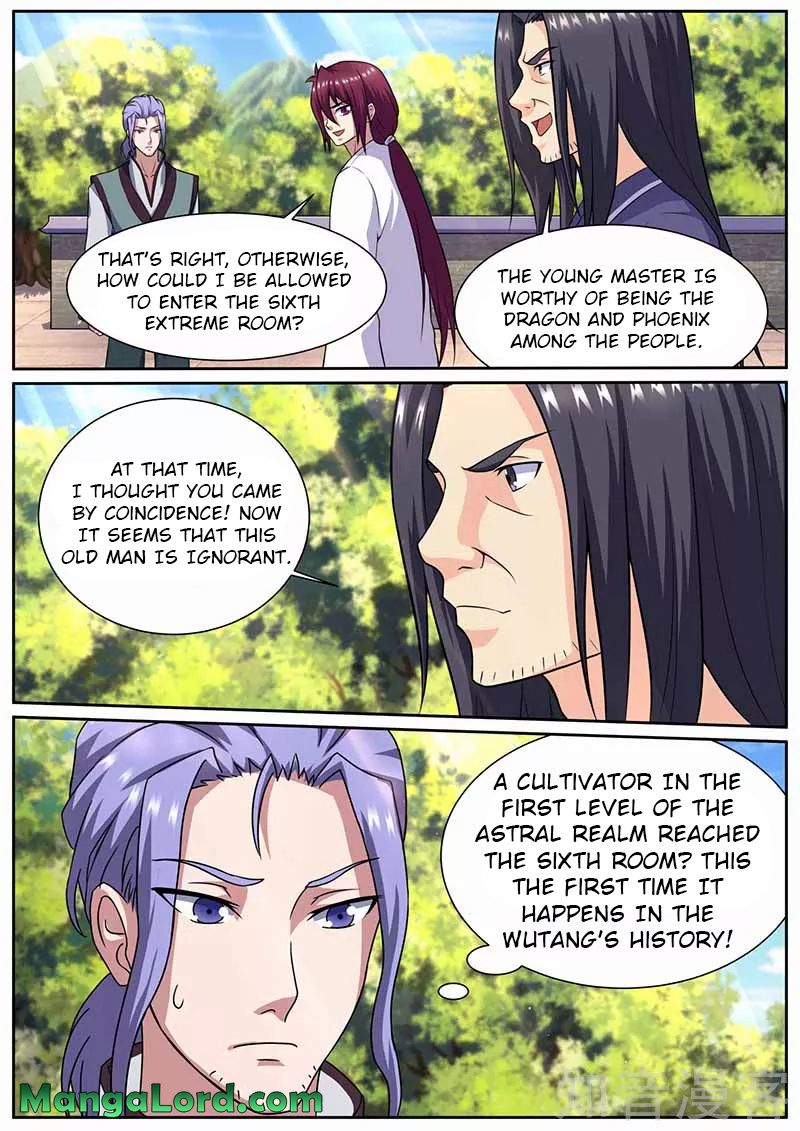 I’m An Overlord Chapter 66 - page 13
