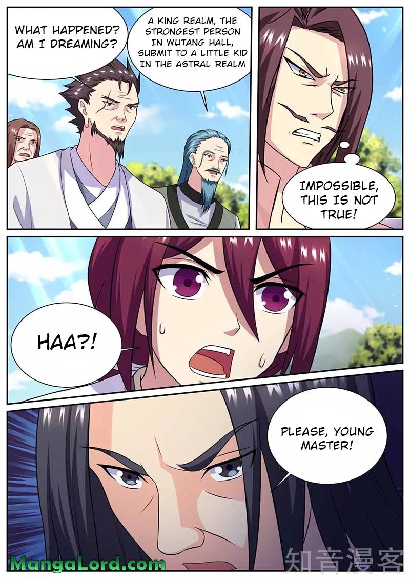 I’m An Overlord Chapter 66 - page 2