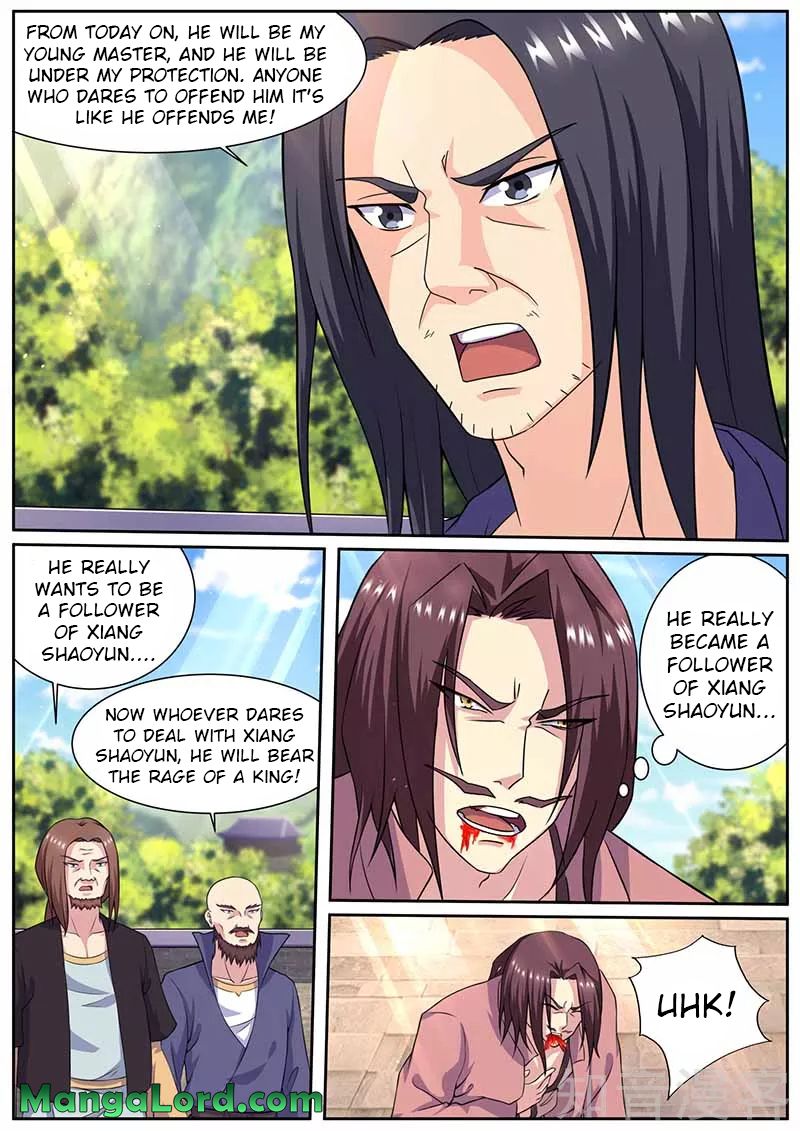 I’m An Overlord Chapter 66 - page 5