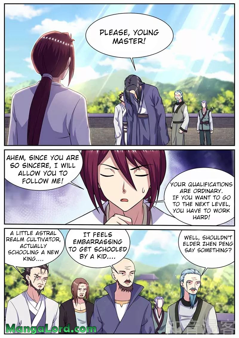 I’m An Overlord Chapter 66 - page 6