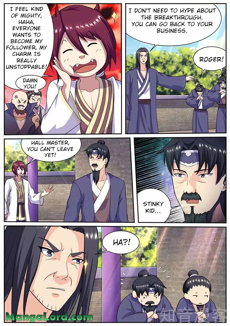 I’m An Overlord Chapter 66 - page 8