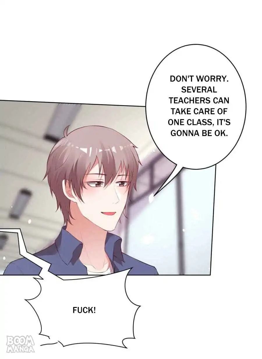 Two-Faced Teacher’s Night Class Chapter 77 - page 13