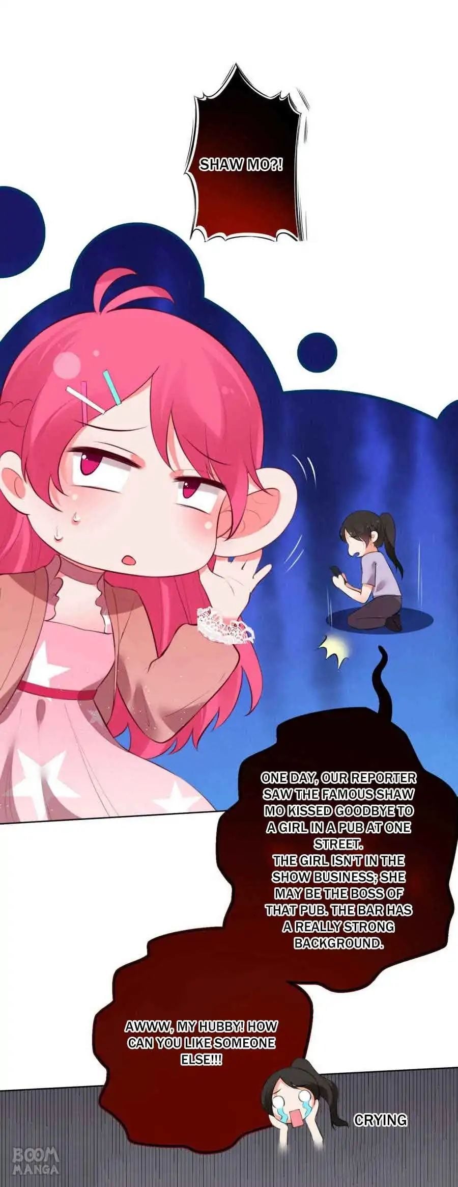 Two-Faced Teacher’s Night Class Chapter 77 - page 16