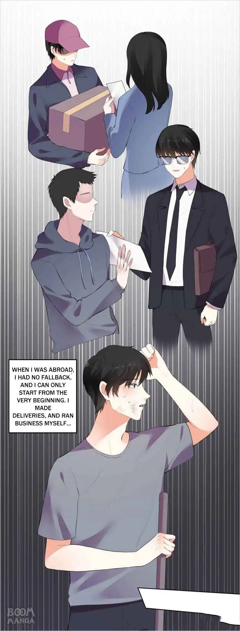 Two-Faced Teacher’s Night Class Chapter 76 - page 10