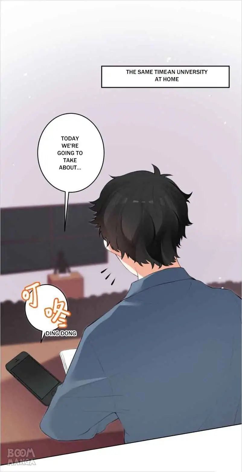 Two-Faced Teacher’s Night Class Chapter 76 - page 23