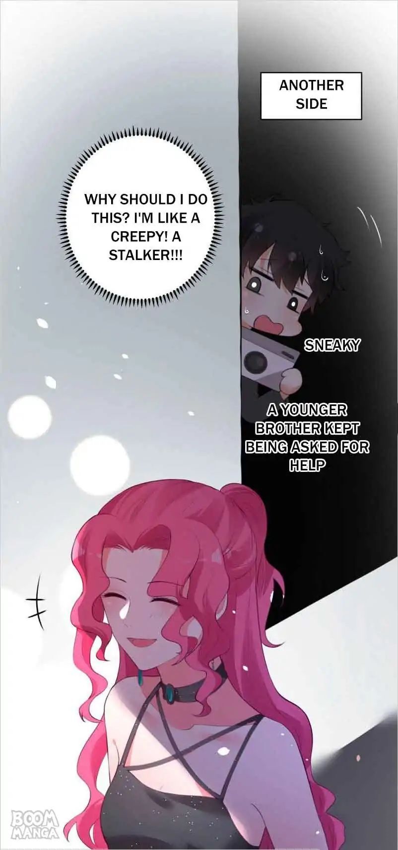 Two-Faced Teacher’s Night Class Chapter 76 - page 34