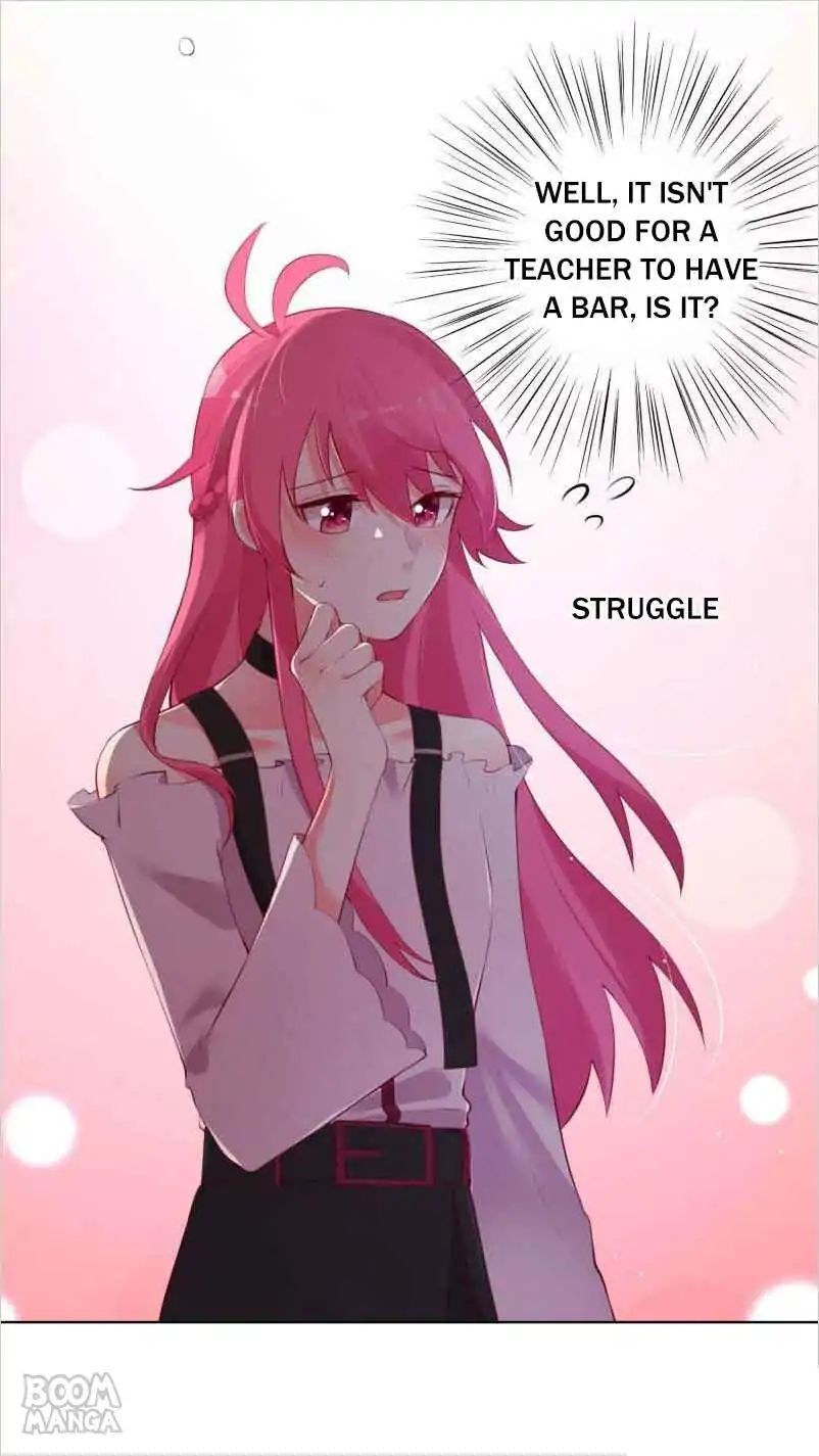 Two-Faced Teacher’s Night Class Chapter 69 - page 13