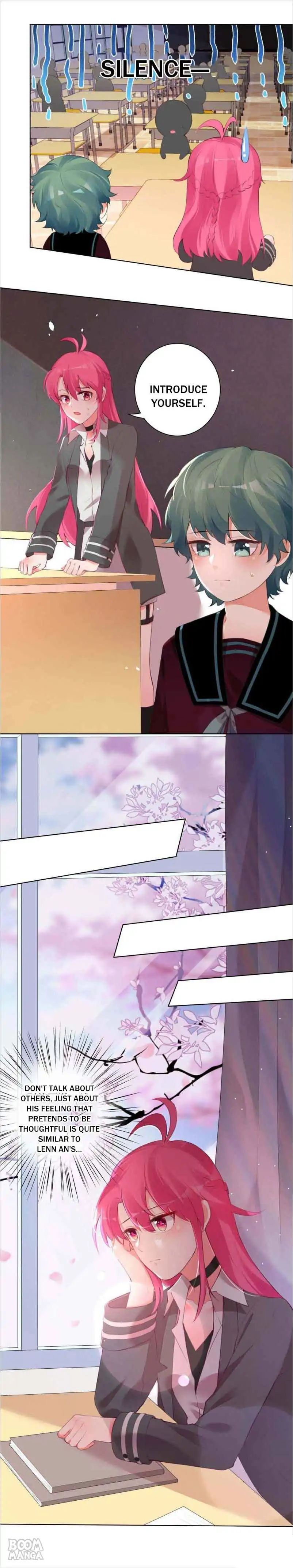 Two-Faced Teacher’s Night Class Chapter 65 - page 1