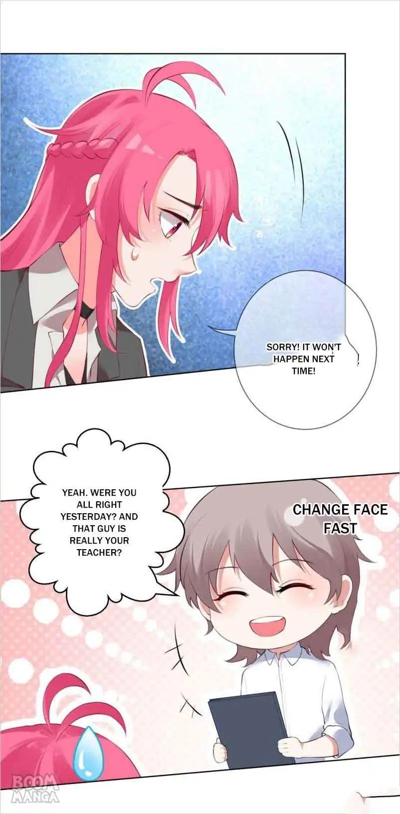 Two-Faced Teacher’s Night Class Chapter 65 - page 11