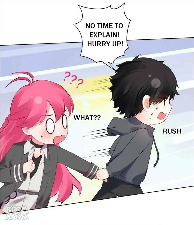 Two-Faced Teacher’s Night Class Chapter 65 - page 19