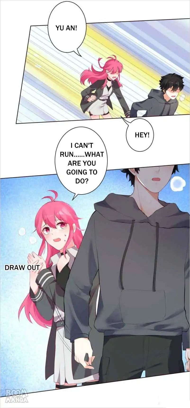 Two-Faced Teacher’s Night Class Chapter 65 - page 21