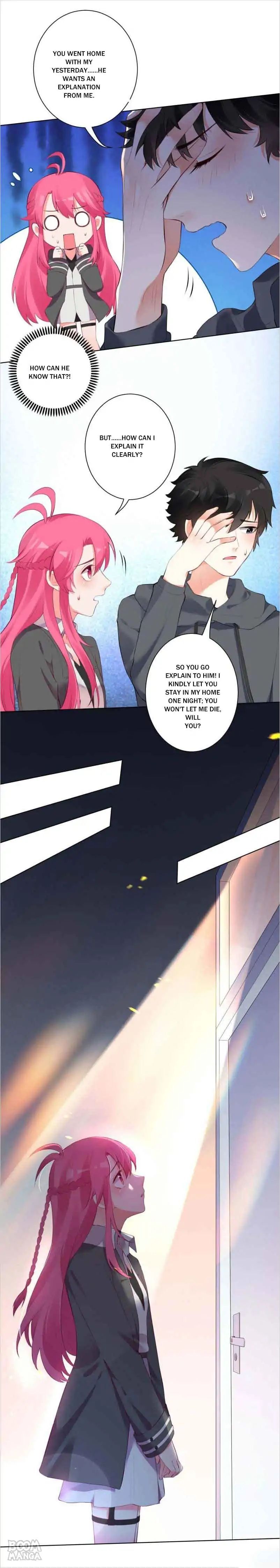 Two-Faced Teacher’s Night Class Chapter 65 - page 23