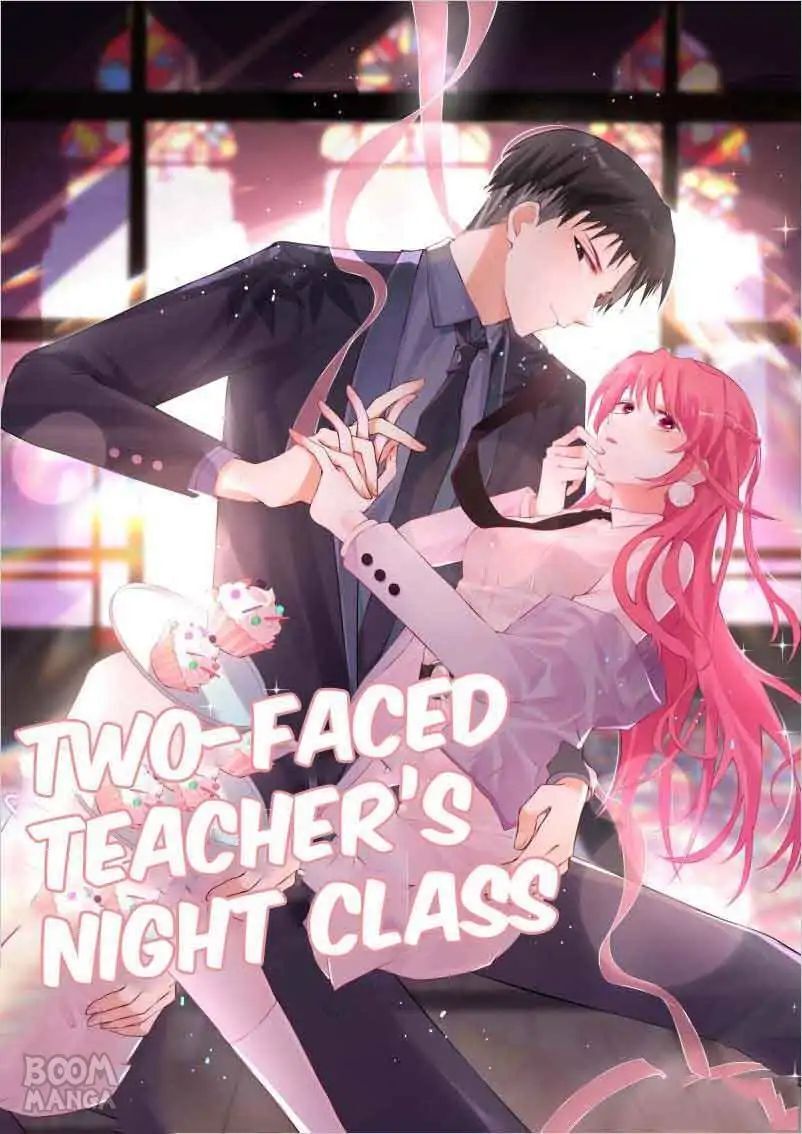 Two-Faced Teacher’s Night Class Chapter 58 - page 1