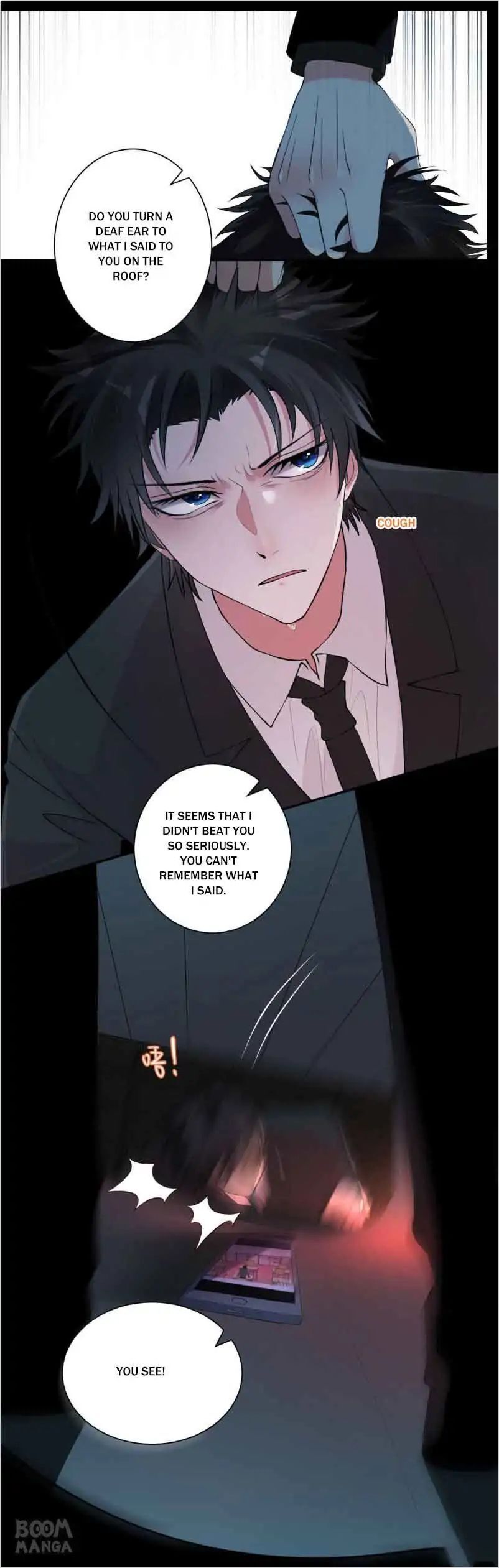 Two-Faced Teacher’s Night Class Chapter 54 - page 13