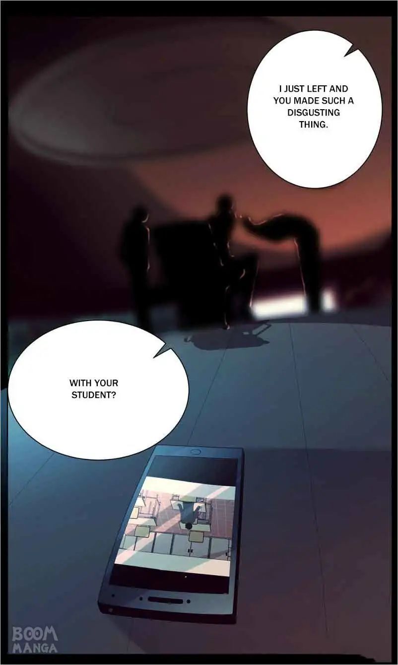 Two-Faced Teacher’s Night Class Chapter 54 - page 14