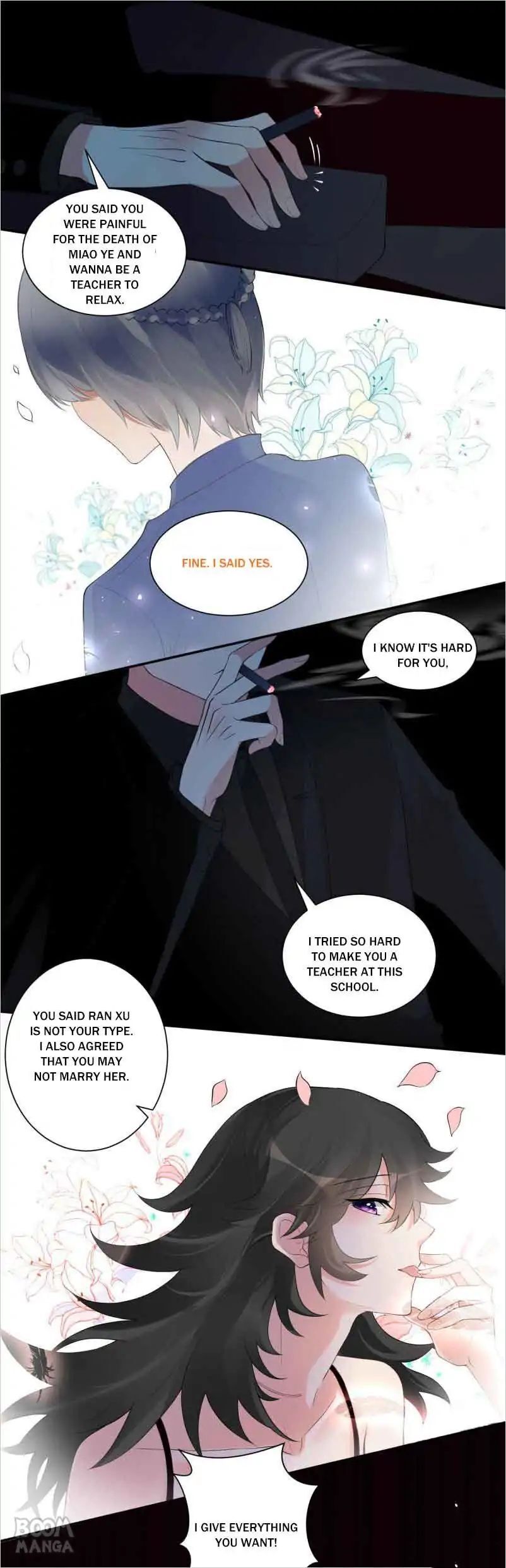 Two-Faced Teacher’s Night Class Chapter 54 - page 16