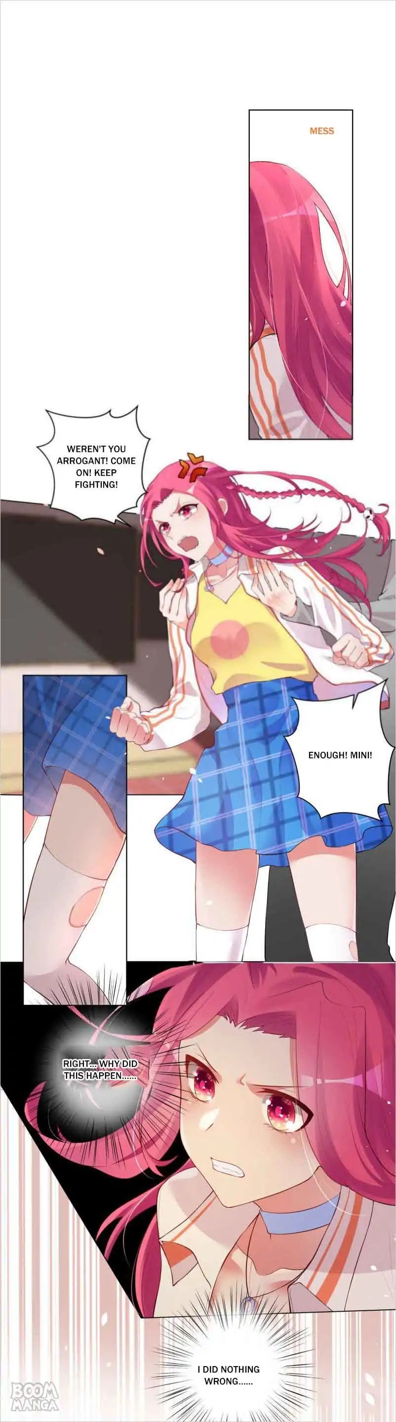 Two-Faced Teacher’s Night Class Chapter 54 - page 4