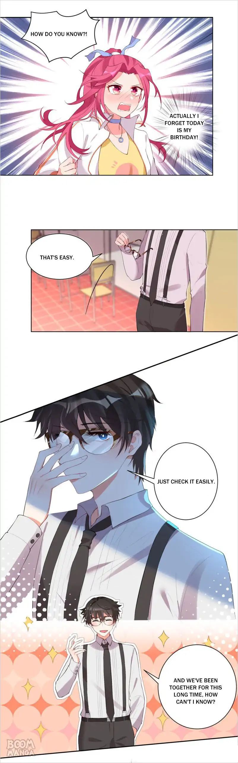 Two-Faced Teacher’s Night Class Chapter 51 - page 13