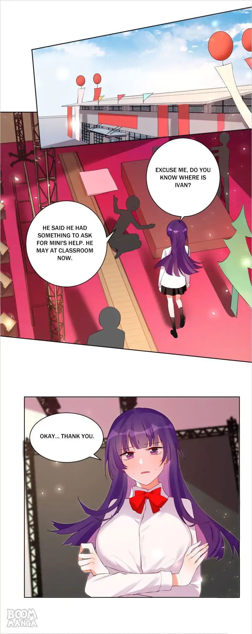 Two-Faced Teacher’s Night Class Chapter 51 - page 15