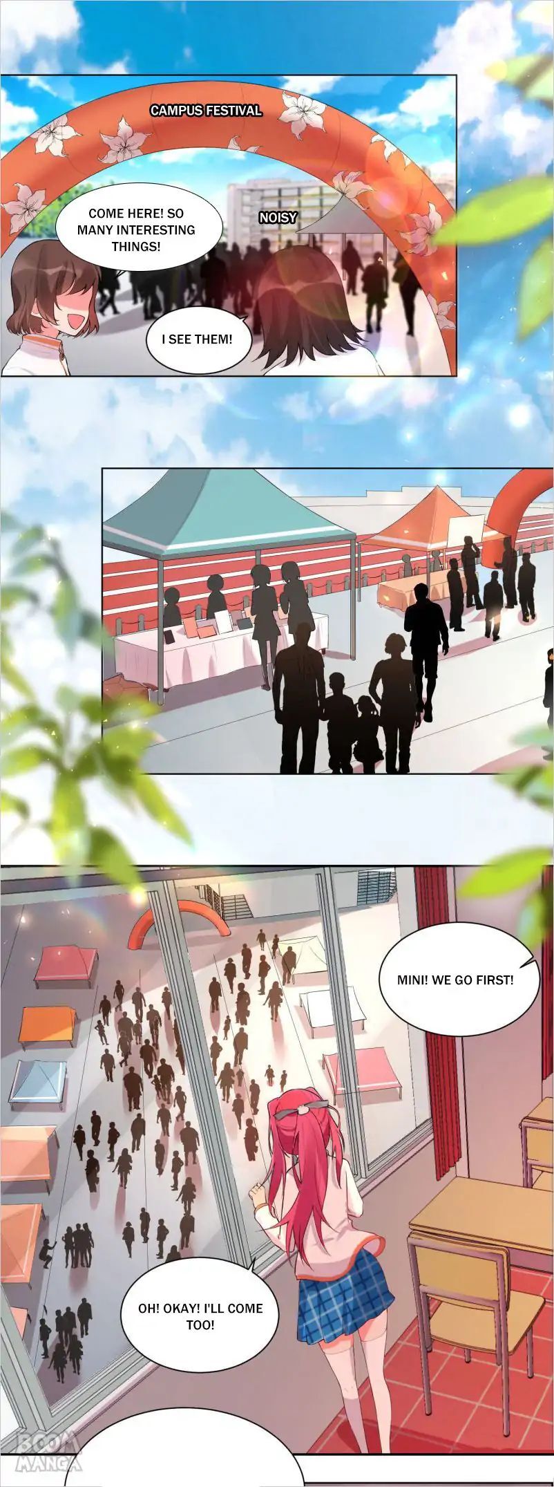 Two-Faced Teacher’s Night Class Chapter 51 - page 5