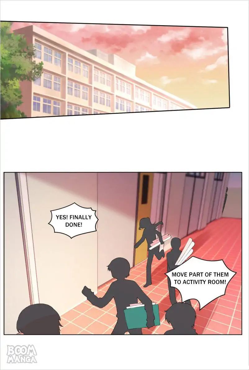Two-Faced Teacher’s Night Class Chapter 50 - page 1