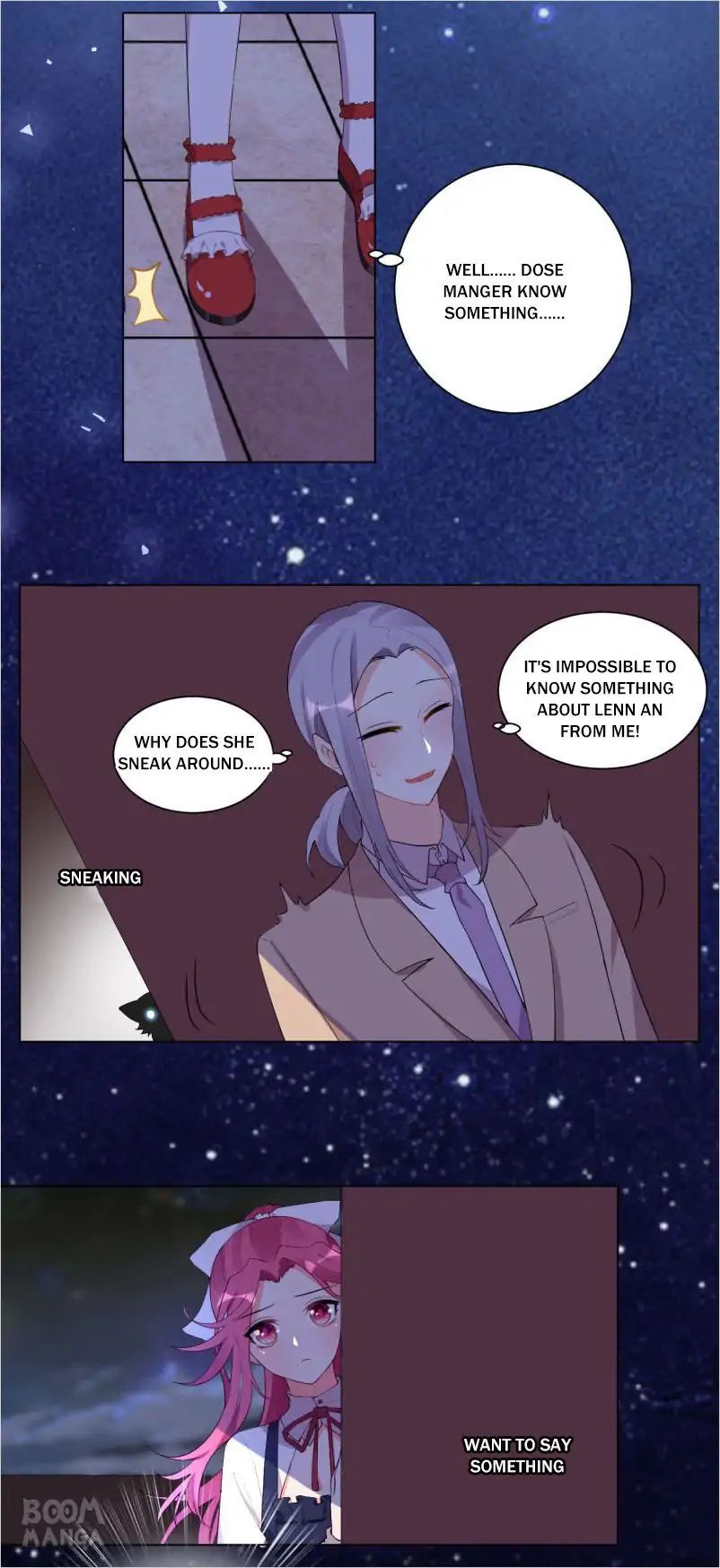 Two-Faced Teacher’s Night Class Chapter 50 - page 13