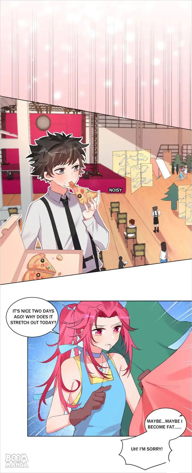 Two-Faced Teacher’s Night Class Chapter 50 - page 3