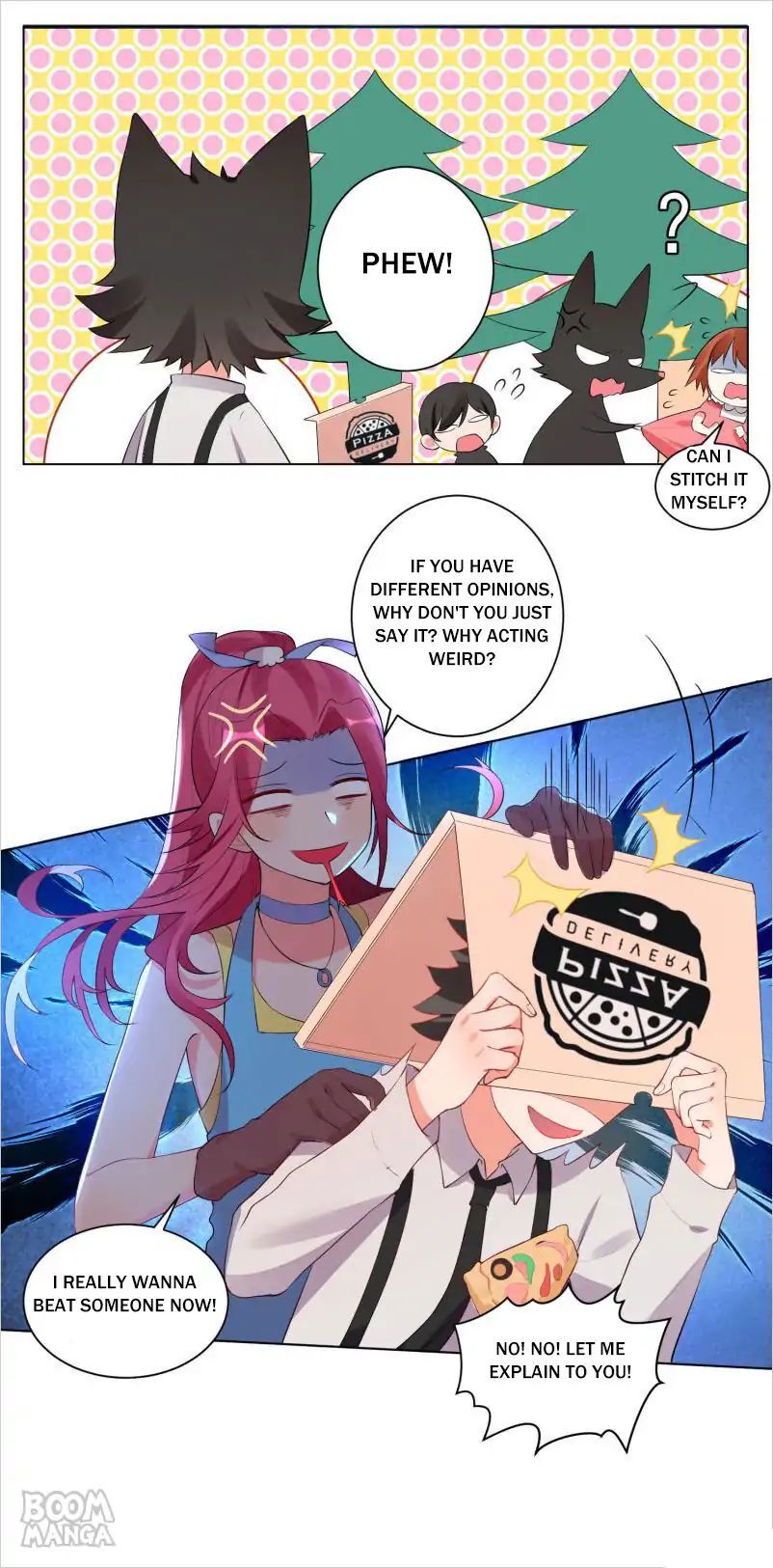 Two-Faced Teacher’s Night Class Chapter 50 - page 4