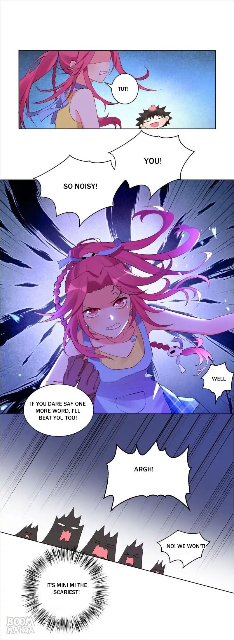 Two-Faced Teacher’s Night Class Chapter 50 - page 6