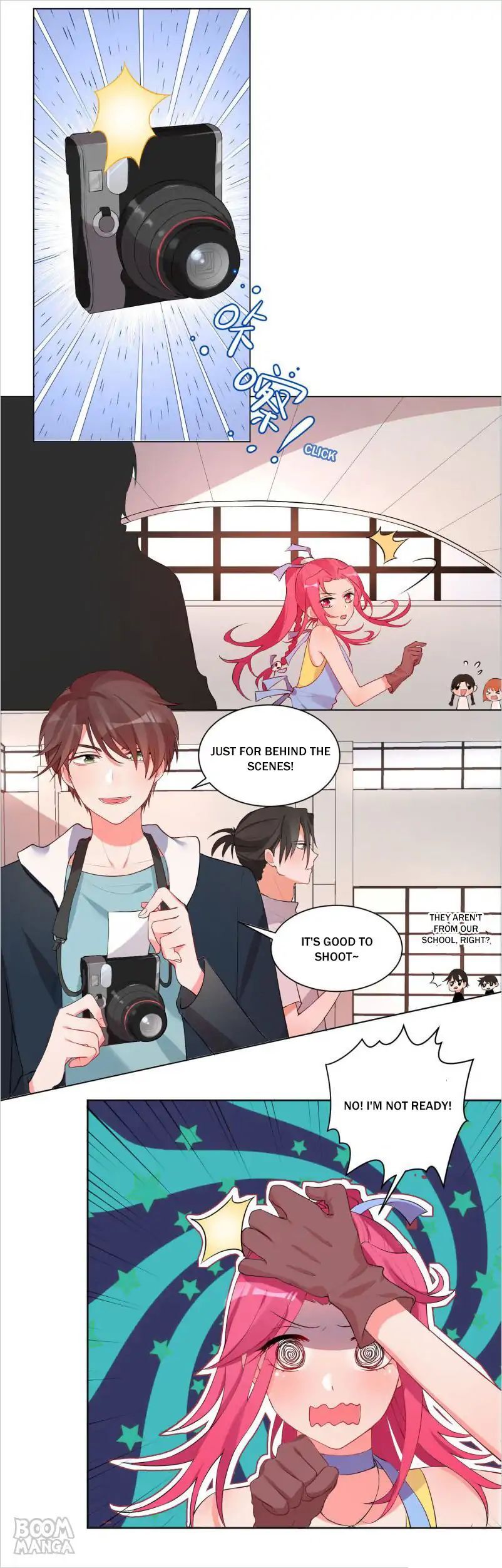 Two-Faced Teacher’s Night Class Chapter 50 - page 7