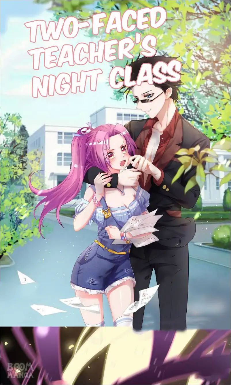 Two-Faced Teacher’s Night Class Chapter 43 - page 1