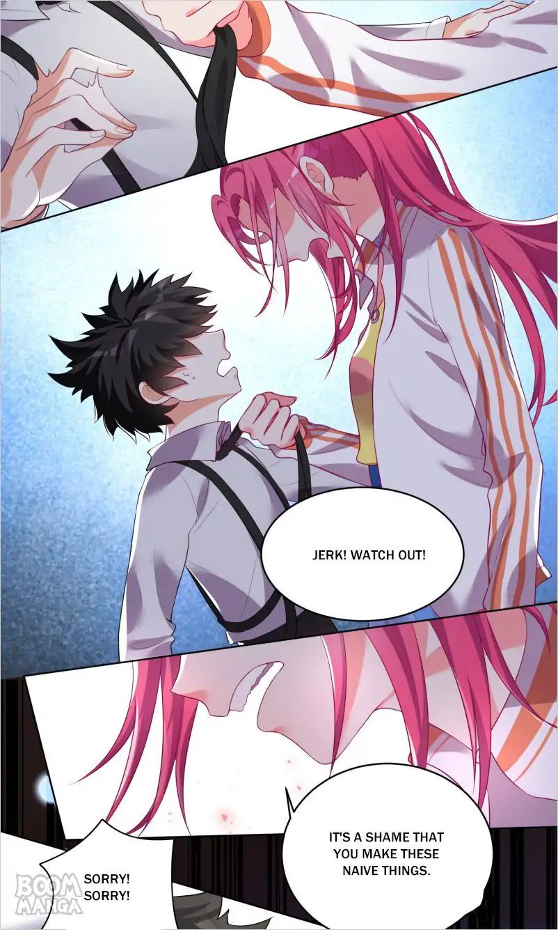 Two-Faced Teacher’s Night Class Chapter 37 - page 10