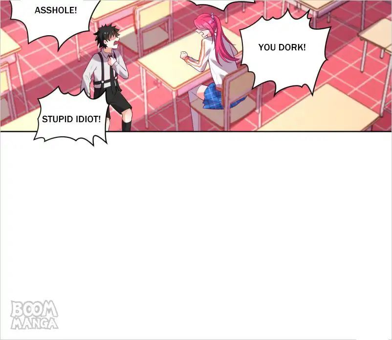 Two-Faced Teacher’s Night Class Chapter 37 - page 19