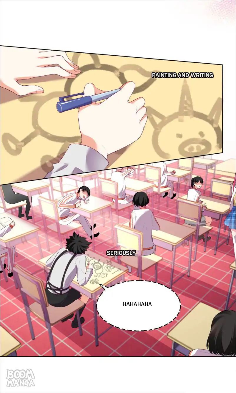 Two-Faced Teacher’s Night Class Chapter 37 - page 5