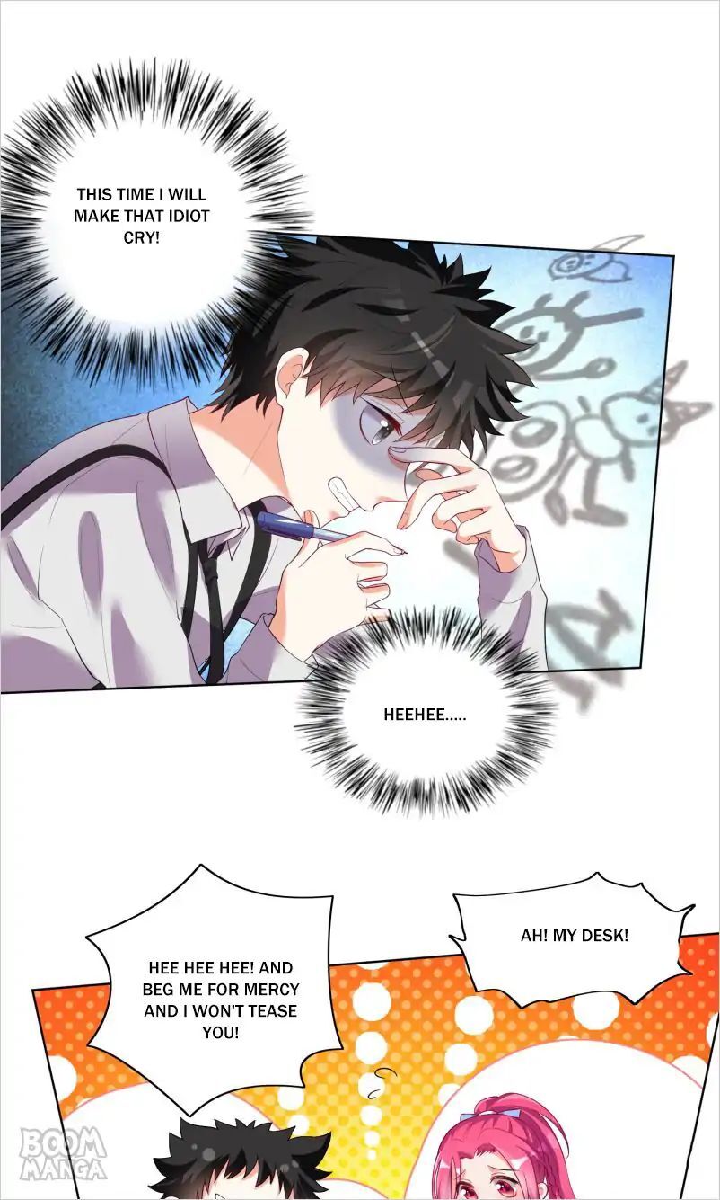Two-Faced Teacher’s Night Class Chapter 37 - page 6