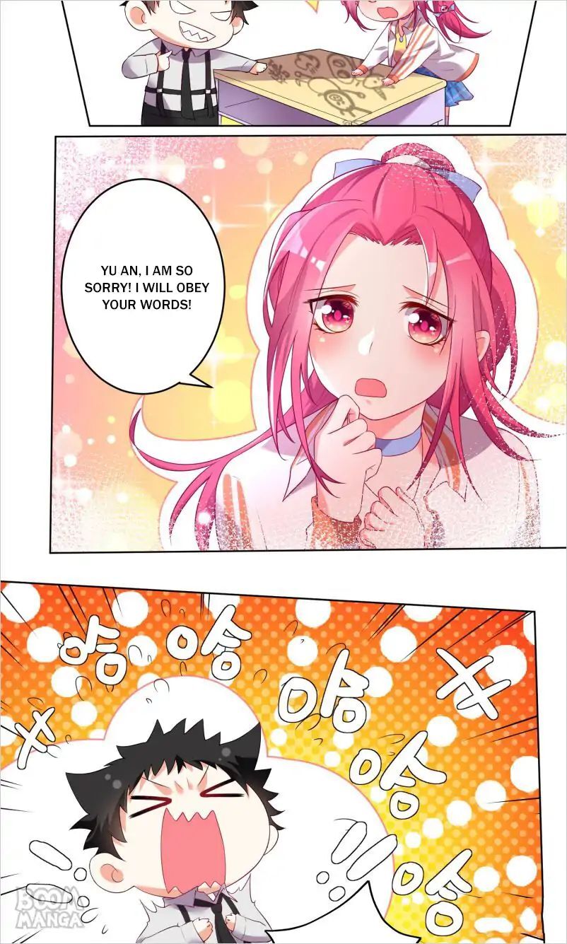 Two-Faced Teacher’s Night Class Chapter 37 - page 7