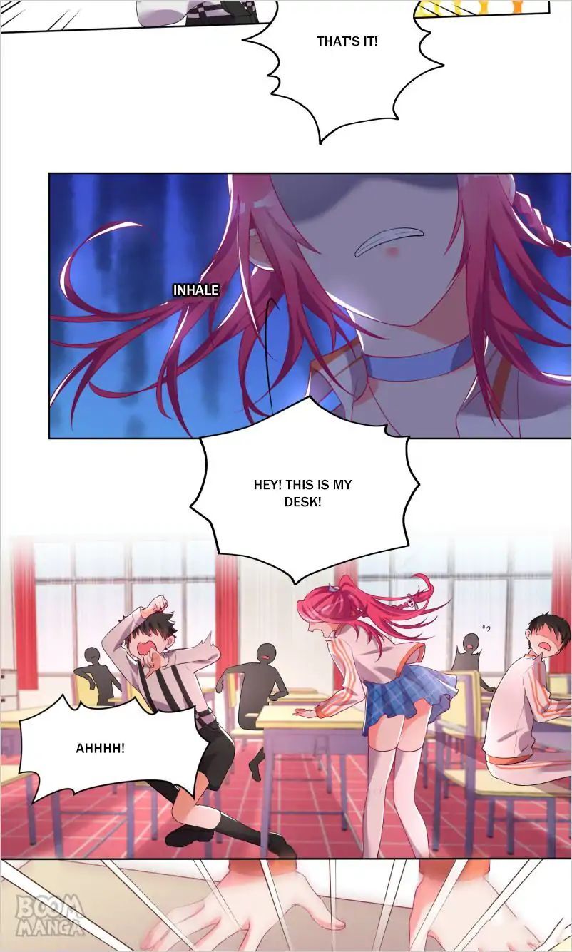 Two-Faced Teacher’s Night Class Chapter 37 - page 8
