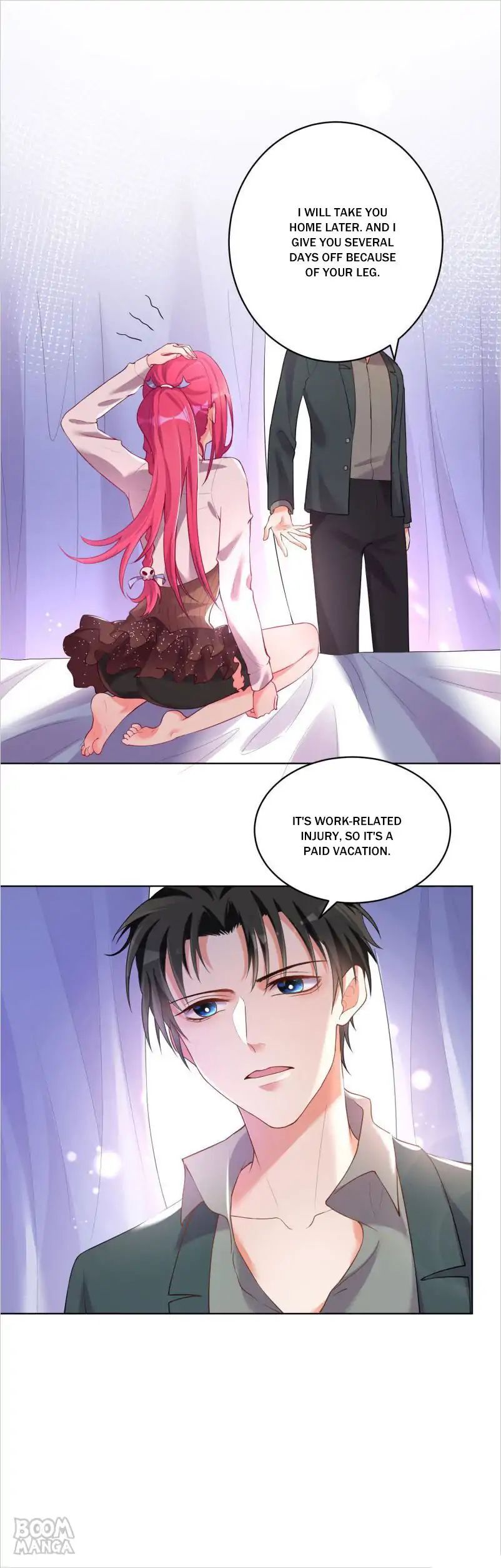 Two-Faced Teacher’s Night Class Chapter 36 - page 3