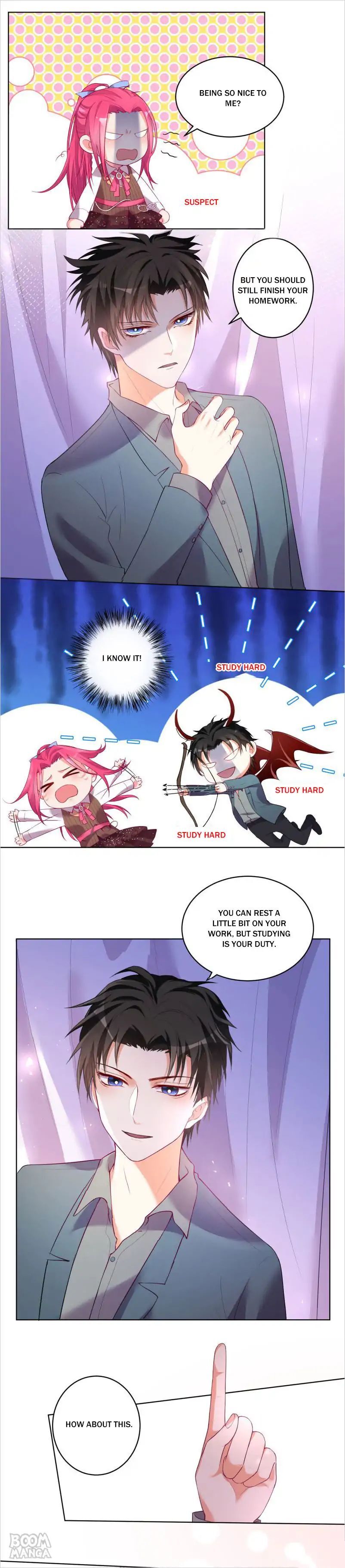 Two-Faced Teacher’s Night Class Chapter 36 - page 4