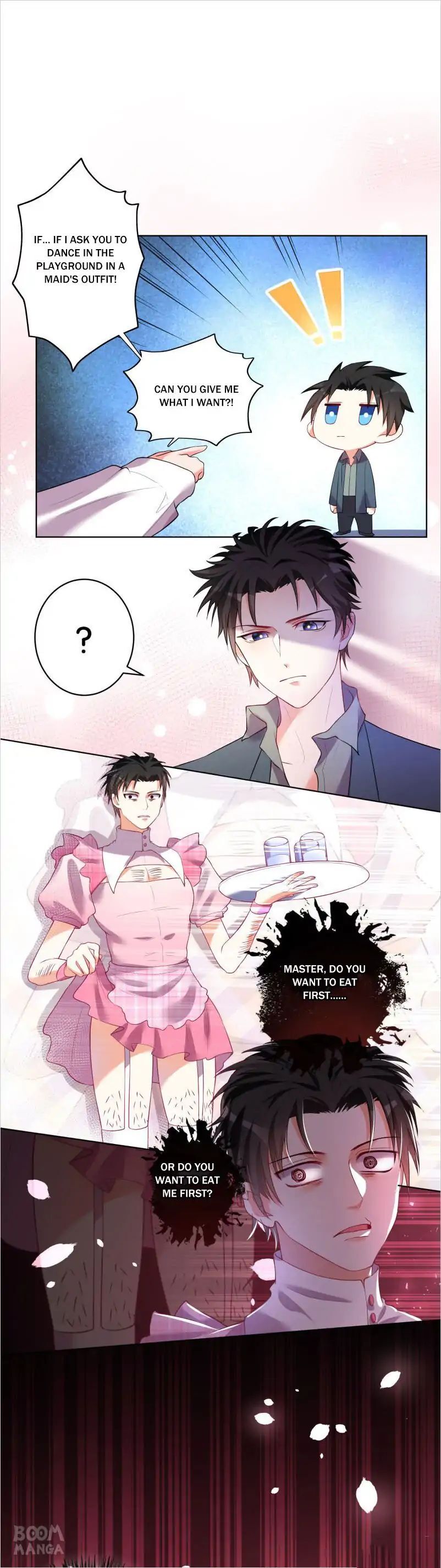 Two-Faced Teacher’s Night Class Chapter 36 - page 8