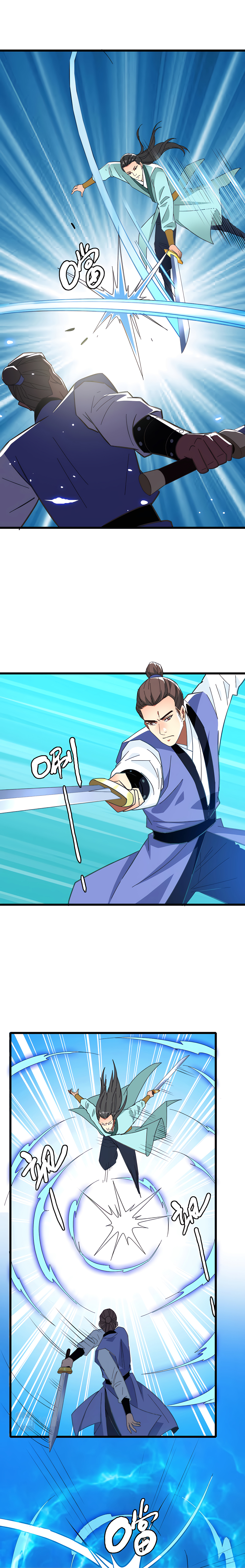Supreme Taoist (2021) Chapter 81 - page 10