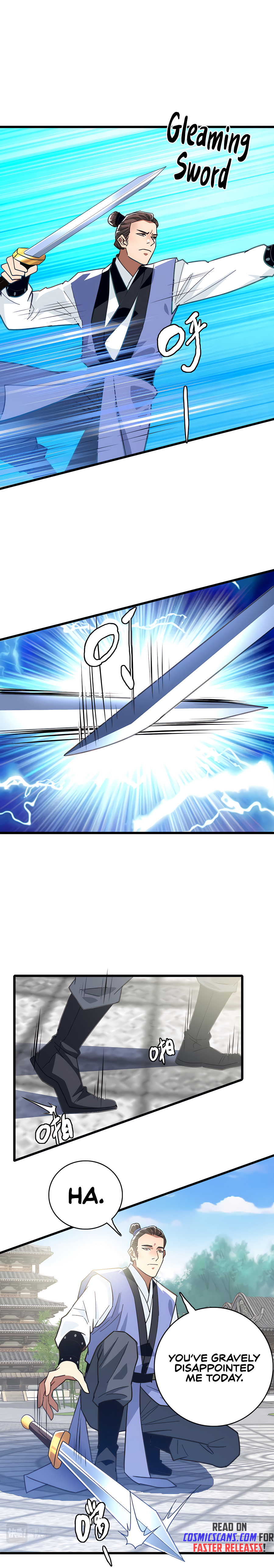 Supreme Taoist (2021) Chapter 81 - page 12