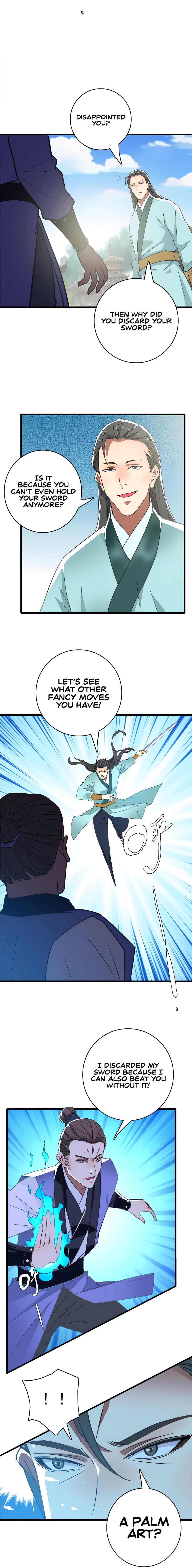 Supreme Taoist (2021) Chapter 81 - page 13