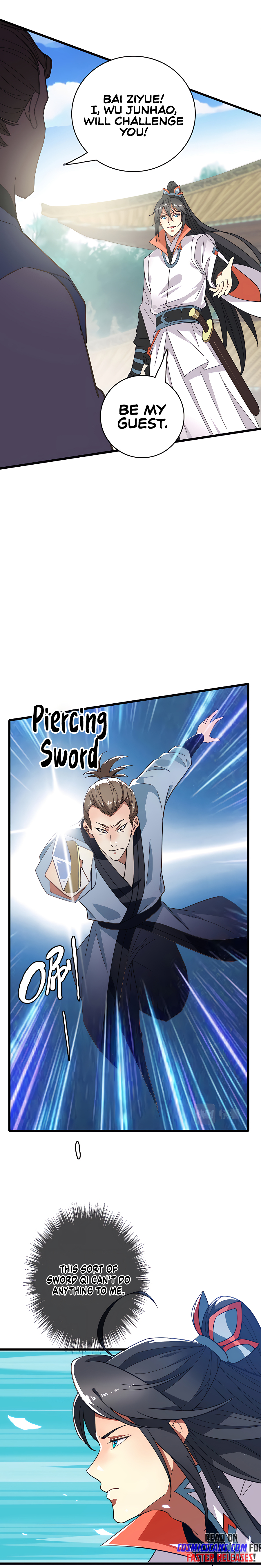Supreme Taoist (2021) Chapter 81 - page 3