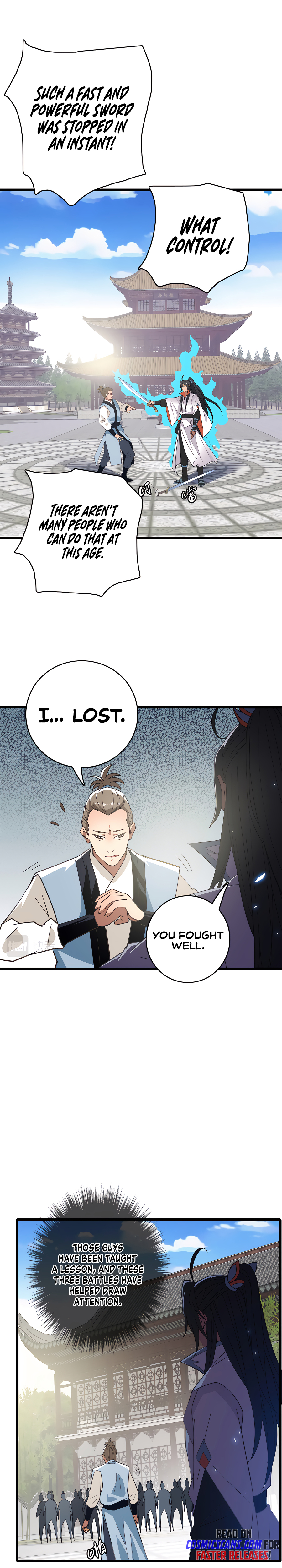 Supreme Taoist (2021) Chapter 81 - page 5