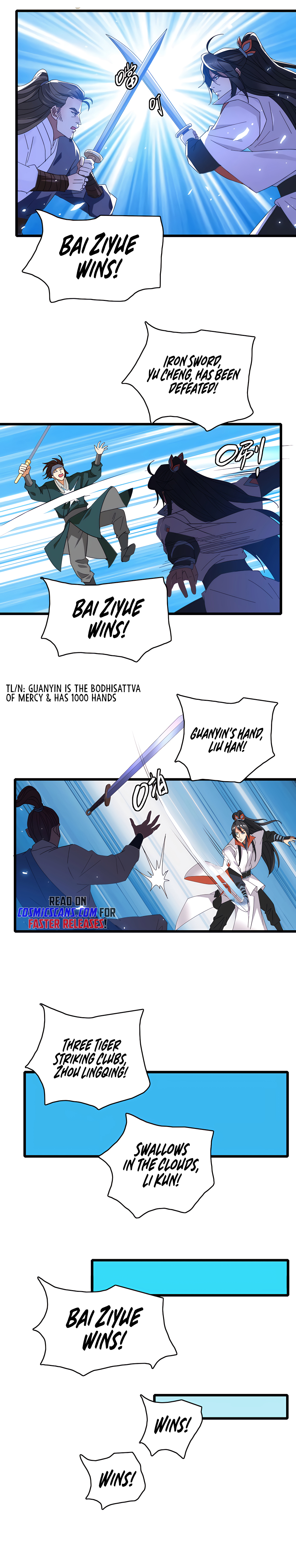 Supreme Taoist (2021) Chapter 81 - page 7