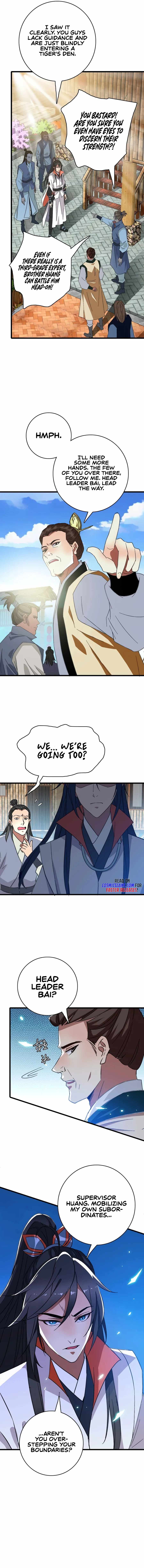 Supreme Taoist (2021) chapter 75 - page 6
