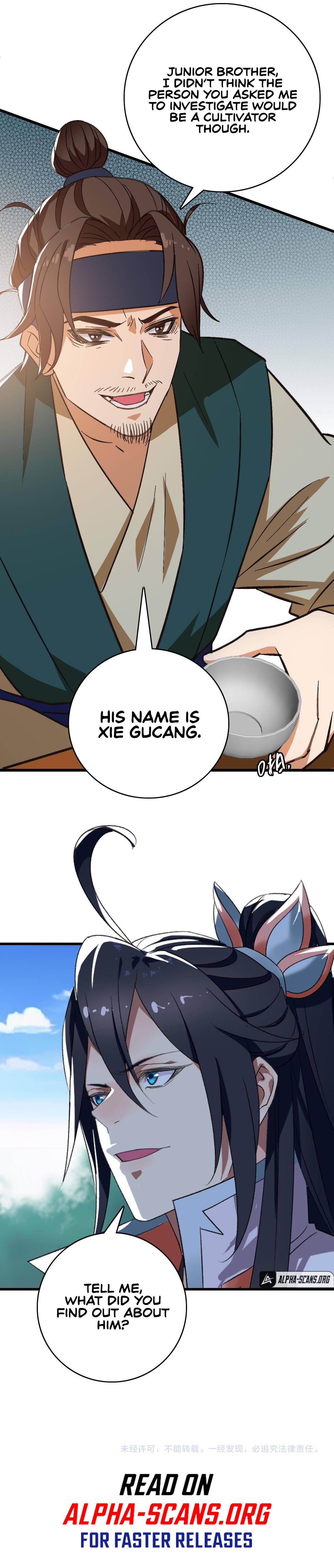 Supreme Taoist (2021) chapter 73 - page 6