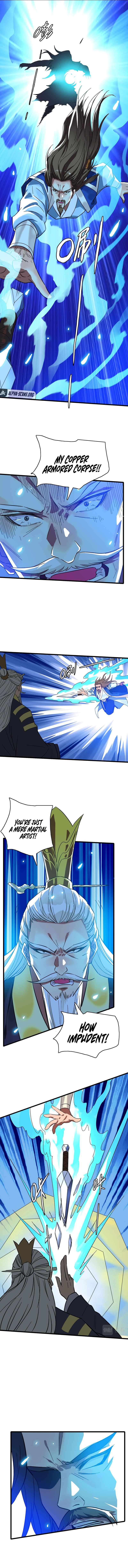 Supreme Taoist (2021) chapter 58 - page 11